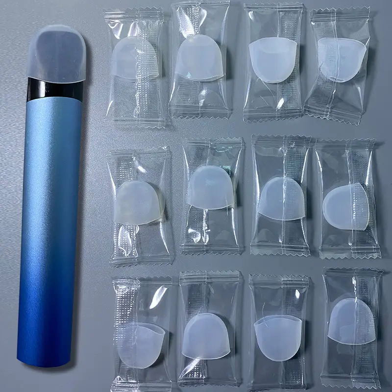 电子烟硅胶件